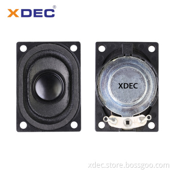 2840 4ohm 1w 2w loud sound tablet speaker